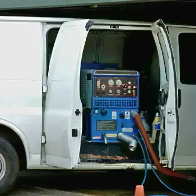 Water Extraction process in Polkton, NC